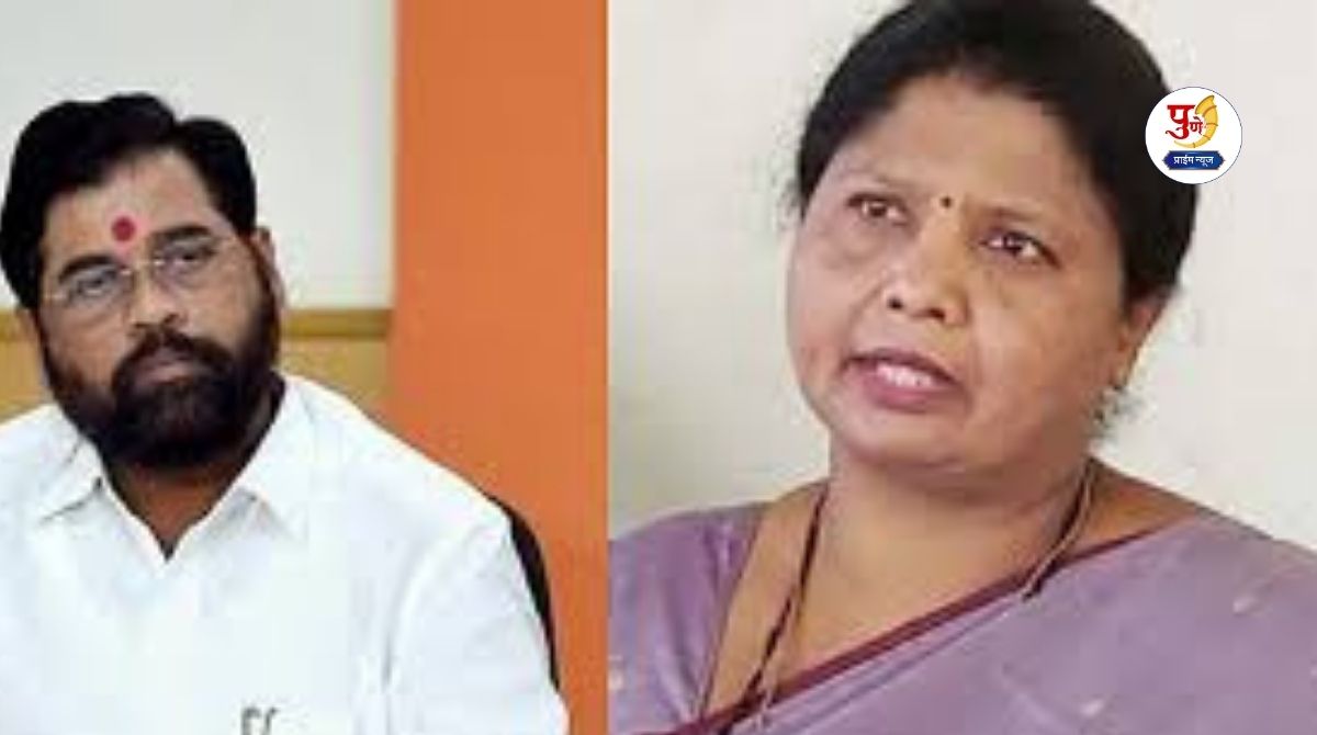 Sushma Andhare: "BJP will not give him the mayor, let alone the deputy mayor!" Andhare mocks 'Shah Sena'; Struggle for power in Mumbai