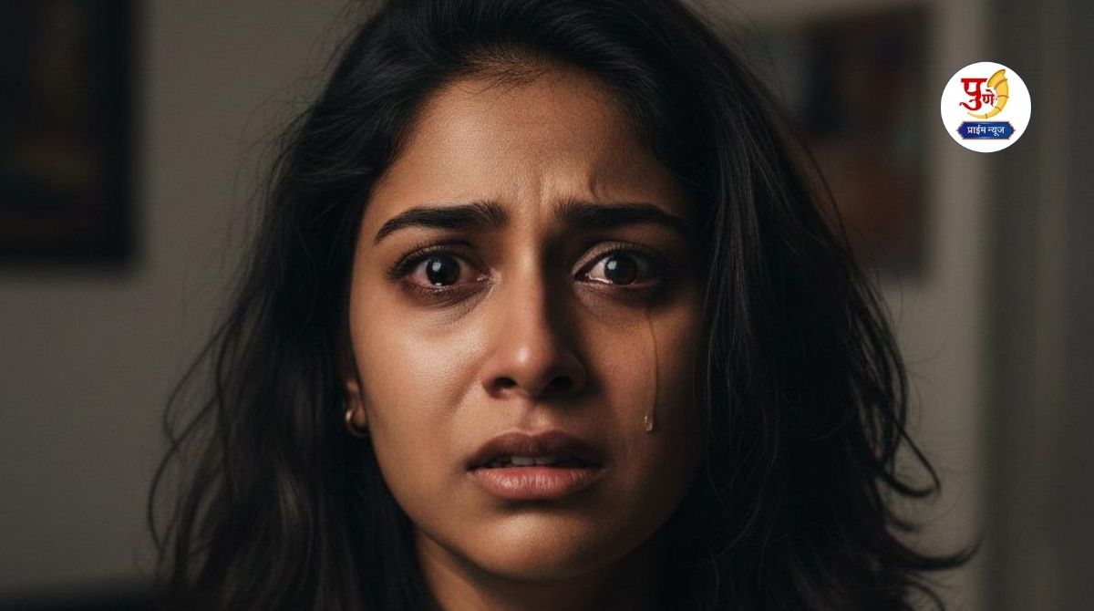 Pune Crime: What's going on in Pune? Minor girl stopped on the road and hugged; then forcibly taken home and made to drink alcohol.. Indecent touching and...