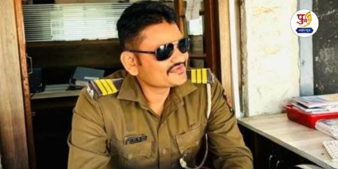 Ahilyanagar News: 'Drug mafia' in khaki uniform arrested! Ahilyanagar police constable arrested from Pune; Many shocking revelations in the investigation