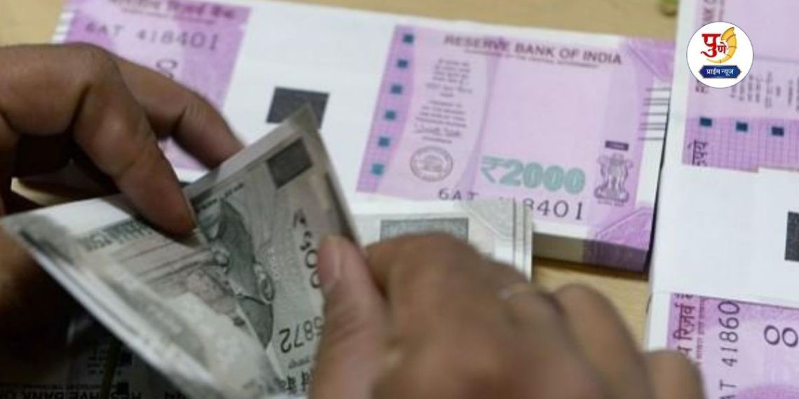 Pune Crime: 87-year-old retired major robbed of Rs 1.25 crore in Pune! Caretaker stole cheque, forged signatures and...