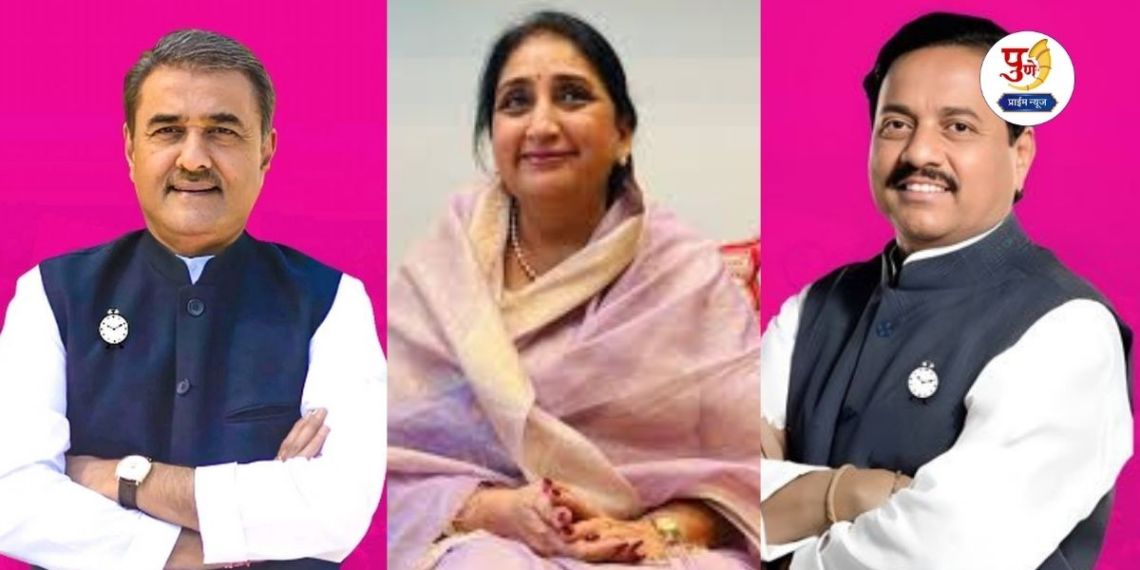 Ajit Pawar Death: Sunetra Pawar, Praful Patel or Sunil Tatkare? A big challenge for the Pawar family to decide Ajit's political heir!