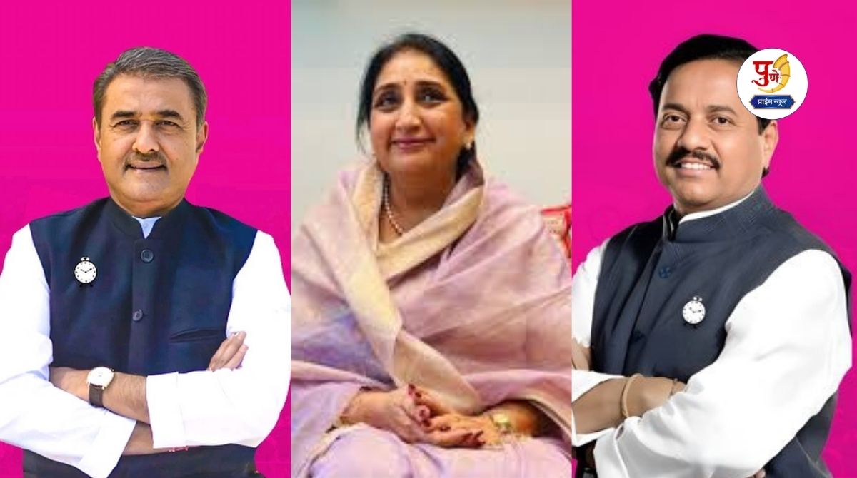 Ajit Pawar Death: Sunetra Pawar, Praful Patel or Sunil Tatkare? A big challenge for the Pawar family to decide Ajit's political heir!