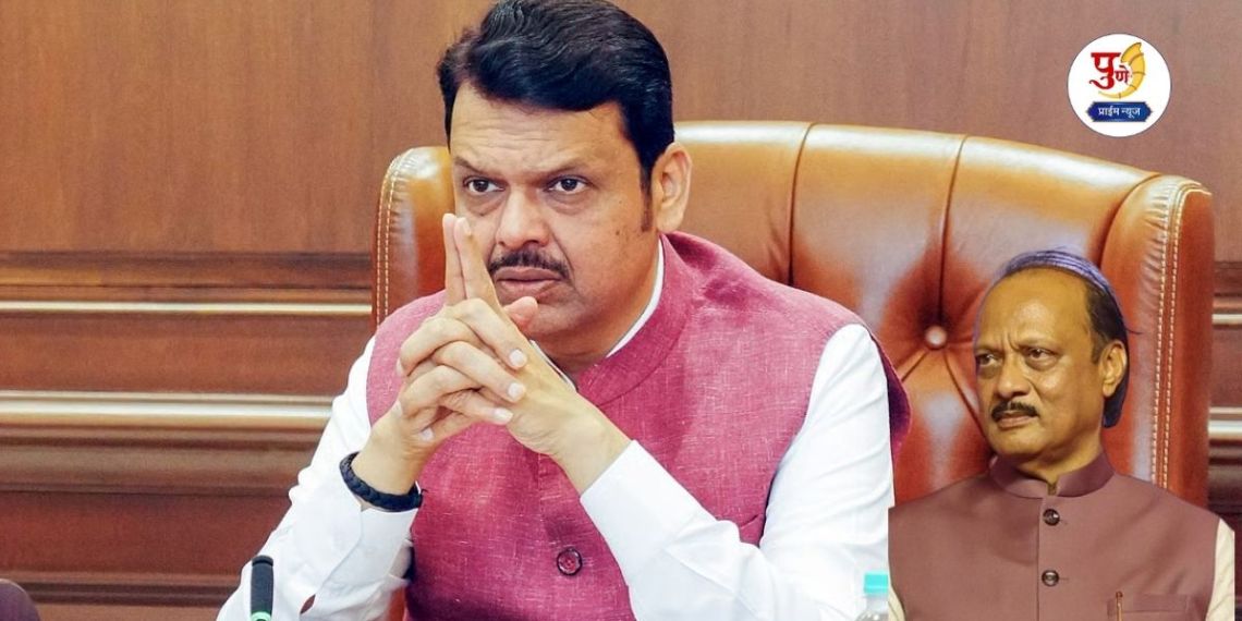 Maharashtra Budget: Will Chief Minister Devendra Fadnavis present the state budget after Ajitdada's death? Political moves on the responsibility of the Finance Ministry are gaining momentum