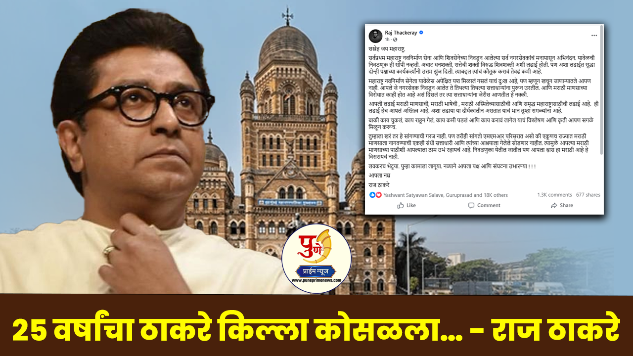 Raj Thackeray