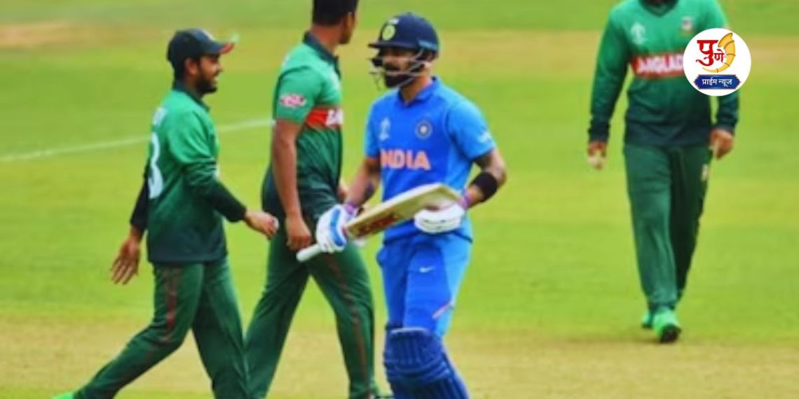 IND vs BAN