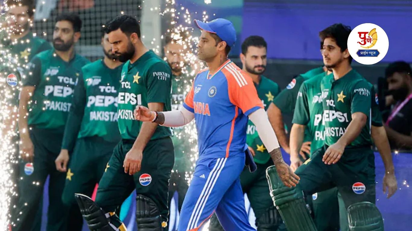Ind vs Pak T20 World Cup 2026