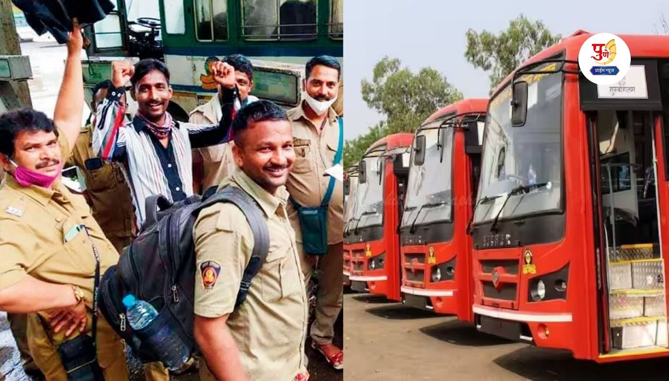 ST Bus Employee Salary