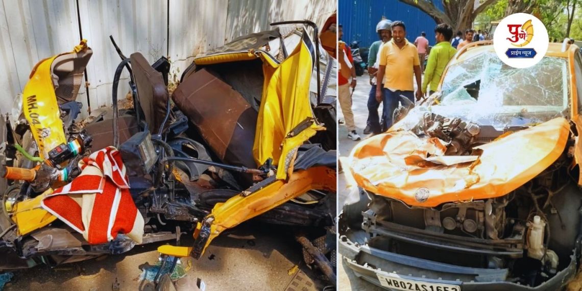 Mulund Metro Slab Collapse