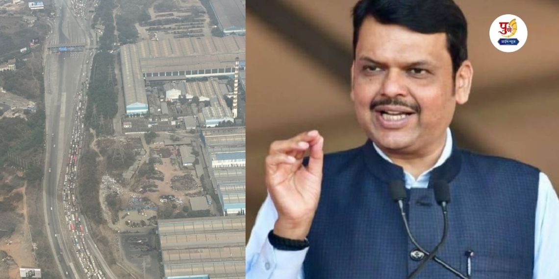 Pune Mumbai Expressway