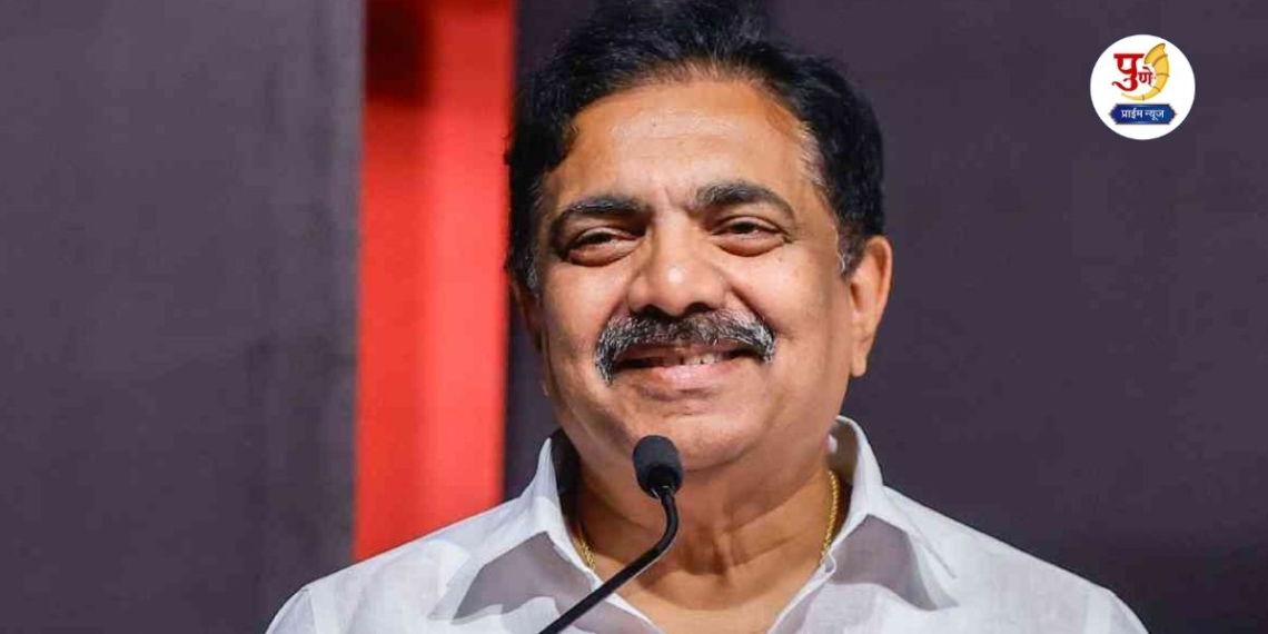 Maharashtra Politics: Earthquake in NCP! Ajitdada's death, talks of merger and will Jayant Patil make a move? Talks of joining BJP, leader's claim creates excitement...