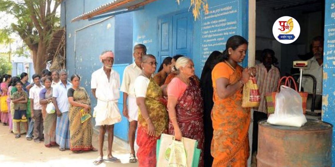 Ration Card: Big news for ration card holders! 'Big change in your ration; Instead of rice, you will get 'this' grain for the next 3 months...