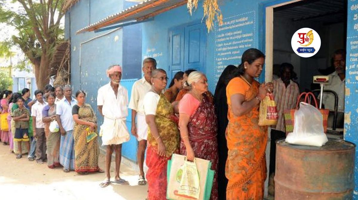 Ration Card: Big news for ration card holders! 'Big change in your ration; Instead of rice, you will get 'this' grain for the next 3 months...