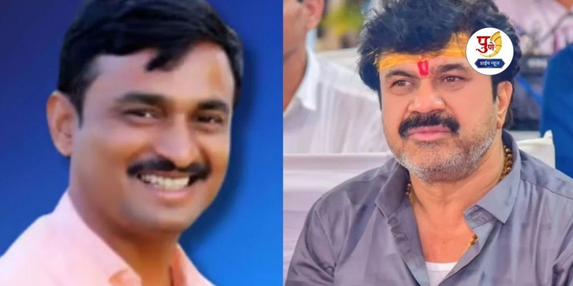 Santosh Deshmukh Murder Case: 'Big move in Santosh Deshmukh murder case! 'Action' mode of new Home Ministry committee started; Will Valmik Karad's problems increase?