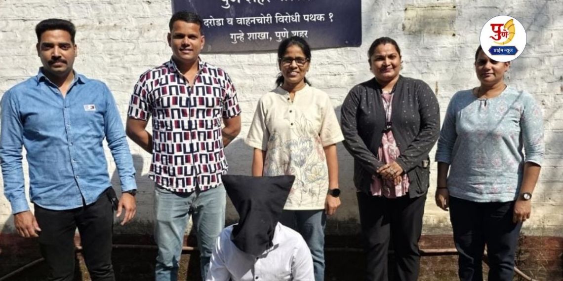 Pune News, Punytil news, punyatil batmya, pune crime, pune today, पुणे बातम्या, पुण्यातील ठळक बातम्या, आजच्या ठळक बातम्या, pune viral News, crime news, pune prime news, पुणे प्राईम न्यूज, pune latest news, pune marathi news, pune marathi batmya, Punyatil news