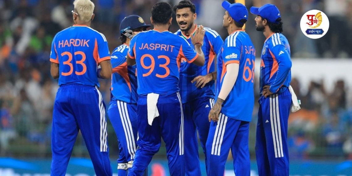 India beat Pakistan: India's thrill in the T20 World Cup! Ishaan's storm and Bumrah's havoc; Team India crushes Pakistan in the Super League