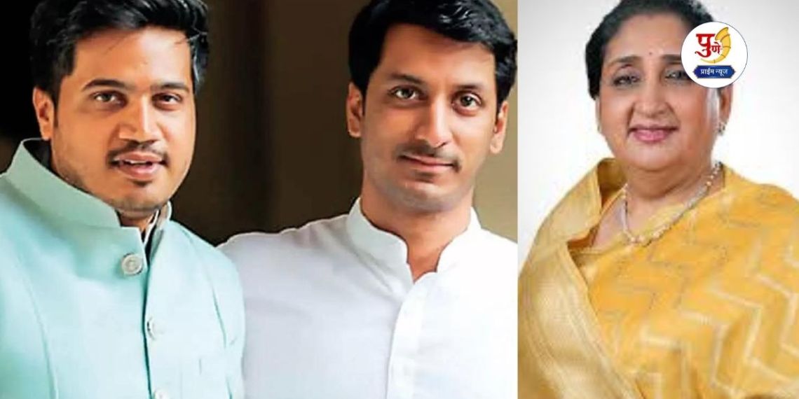 Rohit Pawar: 'That' discussion in the Pawar family created a stir! Why didn't Sunetra's sister-in-law and Parth Pawar break their silence? A different discussion in Baramati after Rohit Pawar's revelation