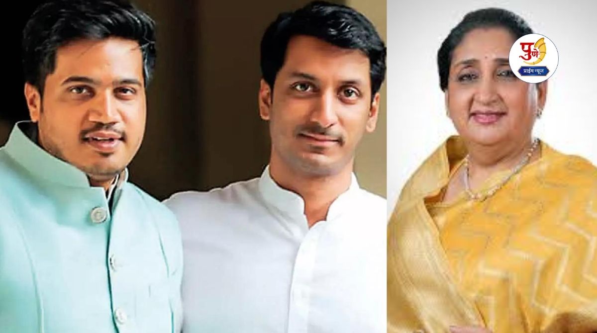 Rohit Pawar: 'That' discussion in the Pawar family created a stir! Why didn't Sunetra's sister-in-law and Parth Pawar break their silence? A different discussion in Baramati after Rohit Pawar's revelation
