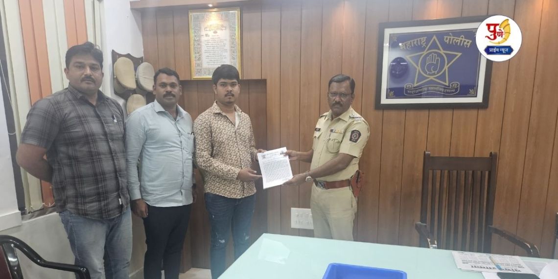 Loni Kalbhor News: Innkeeper selling ganja, criminal deported for 2 years; Loni Kalbhor police take action