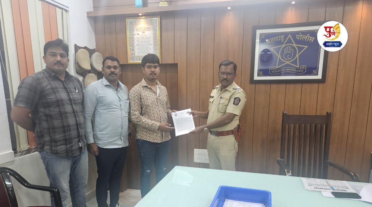 Loni Kalbhor News: Innkeeper selling ganja, criminal deported for 2 years; Loni Kalbhor police take action