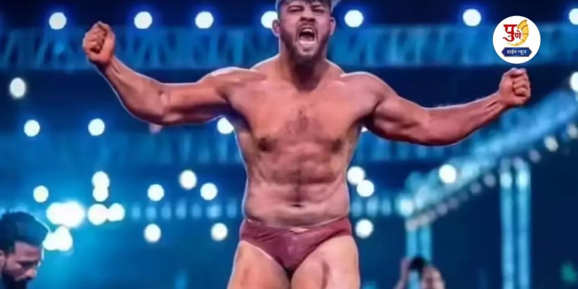 Sikandar Shaikh: Controversy over! Sikandar Shaikh's first reaction after the brawl in Paud's wrestling; He said, "Because the body was hot in the arena...