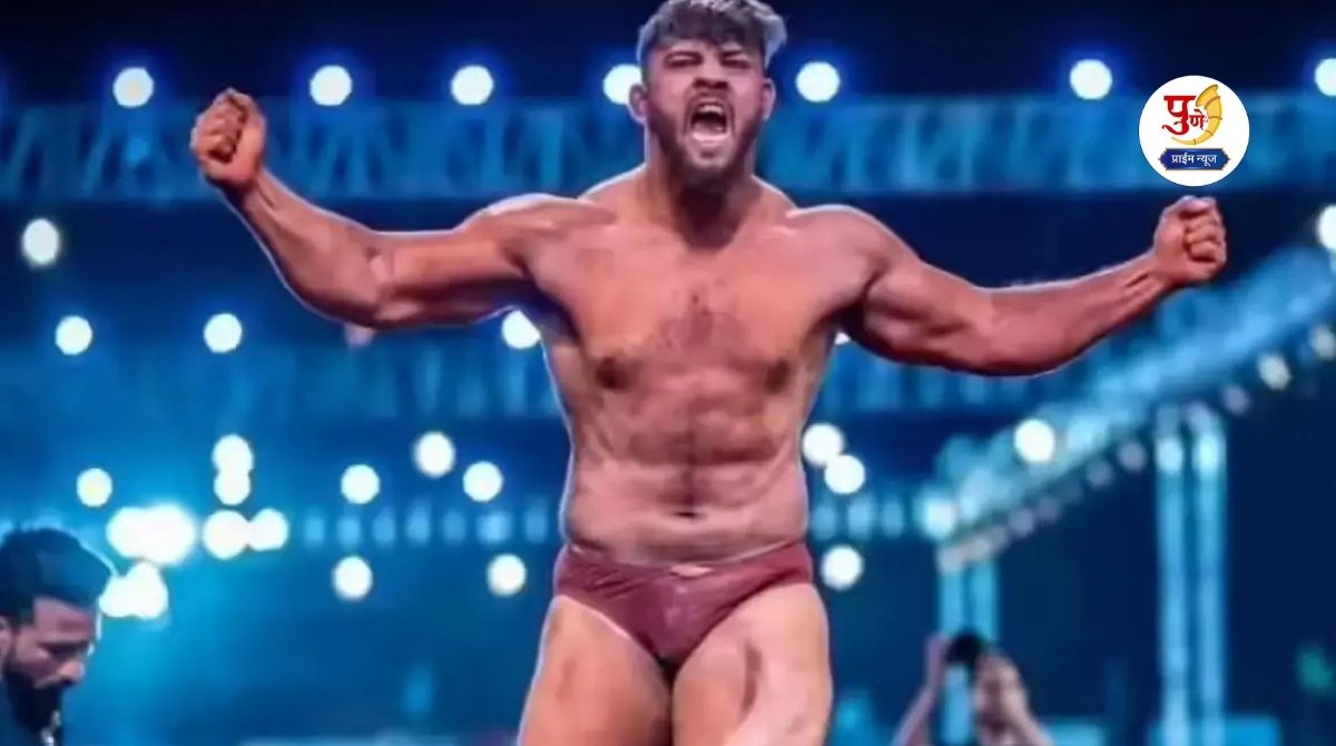 Sikandar Shaikh: Controversy over! Sikandar Shaikh's first reaction after the brawl in Paud's wrestling; He said, "Because the body was hot in the arena...
