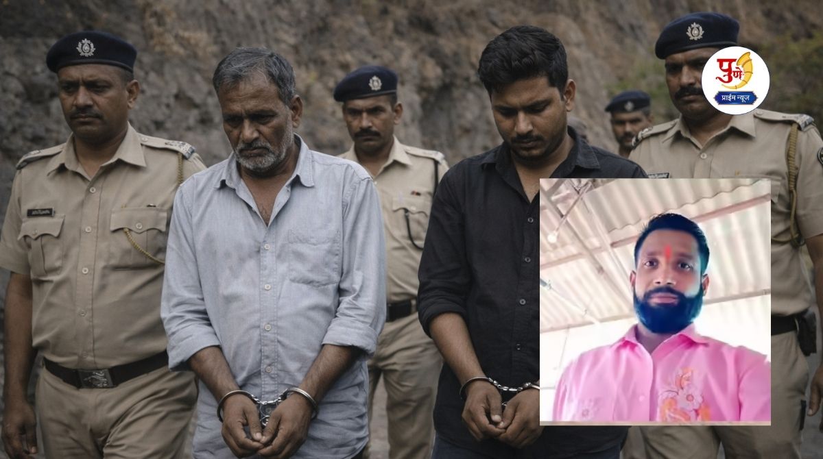 Ahilyanagar Crime: 'Why do you come here drunk every day?' Brother's terrible act in anger; He murdered his best friend and stuffed the body in a sack and... Even the police were shocked to hear the real reason