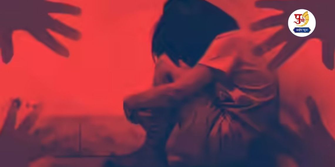 Pune Crime: Four-year-old child kidnapped from Pune railway station; Accused remanded in 14-day judicial custody.