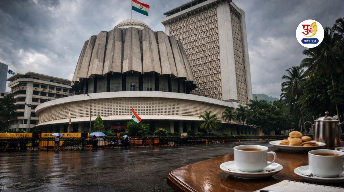Maharashtra Politics: Opposition's blow to the government even before the budget! Opposition boycotts tea party; What is the reason?