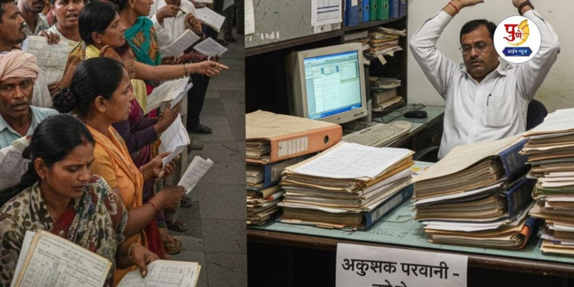 Land Registration New Rule: Government's major change in "NA" rights of land; Now there will be no verification of ownership? Risk of fraud increased
