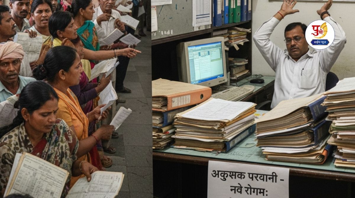Land Registration New Rule: Government's major change in "NA" rights of land; Now there will be no verification of ownership? Risk of fraud increased