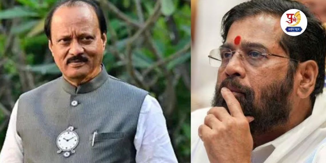 Ajit Pawar Plane Crash: Big blow to VSR company! Chief Minister Eknath Shinde's tough decision after Ajit Pawar's accident; said 'After this, in the plane...