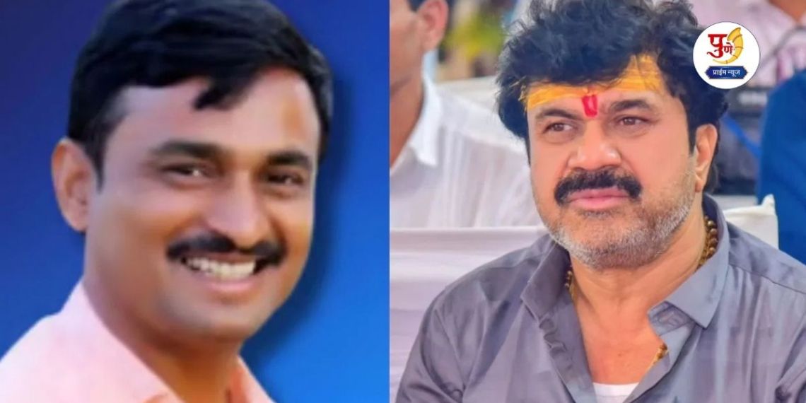 Santosh Deshmukh Murder: Extortion, atrocities and murder! Valmik Karad, the mastermind in Santosh Deshmukh murder, has had his bail application rejected once again, what happened in the court?