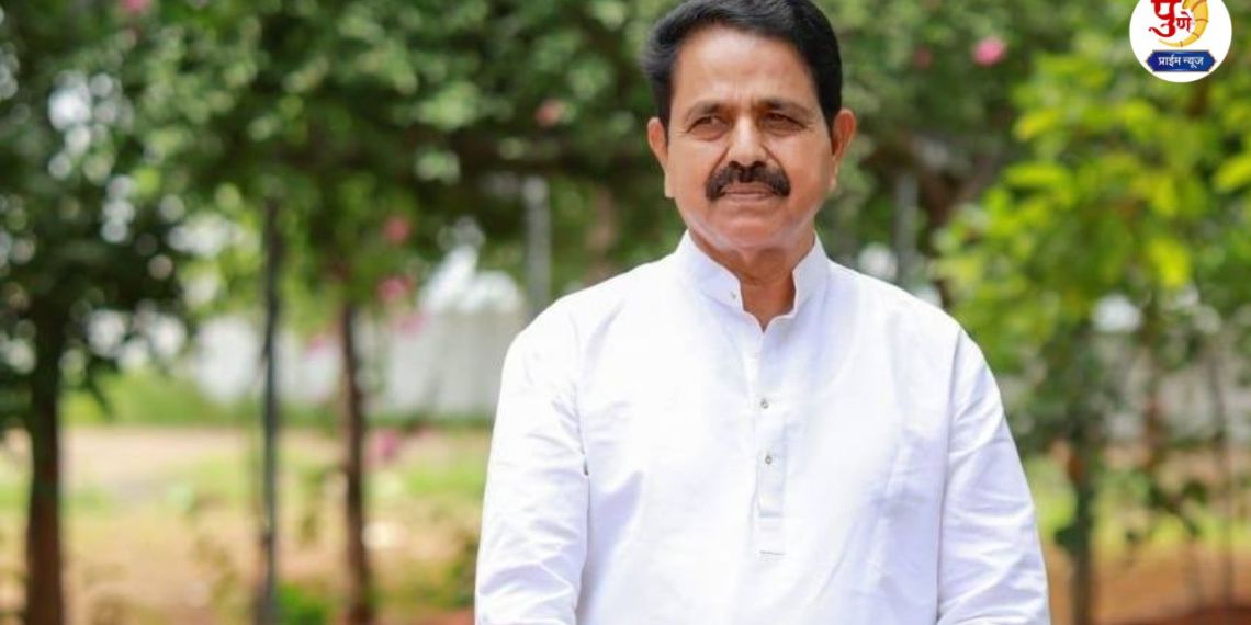 Make NCP candidates victorious for the overall development of the state; NCP General Secretary Gulab Chaudhary