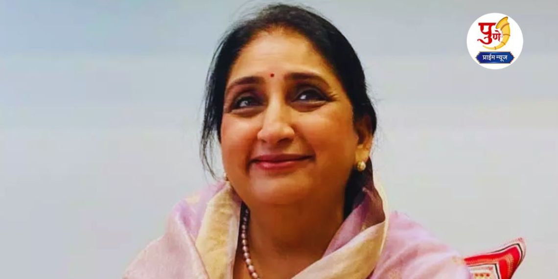Sunetra Pawar