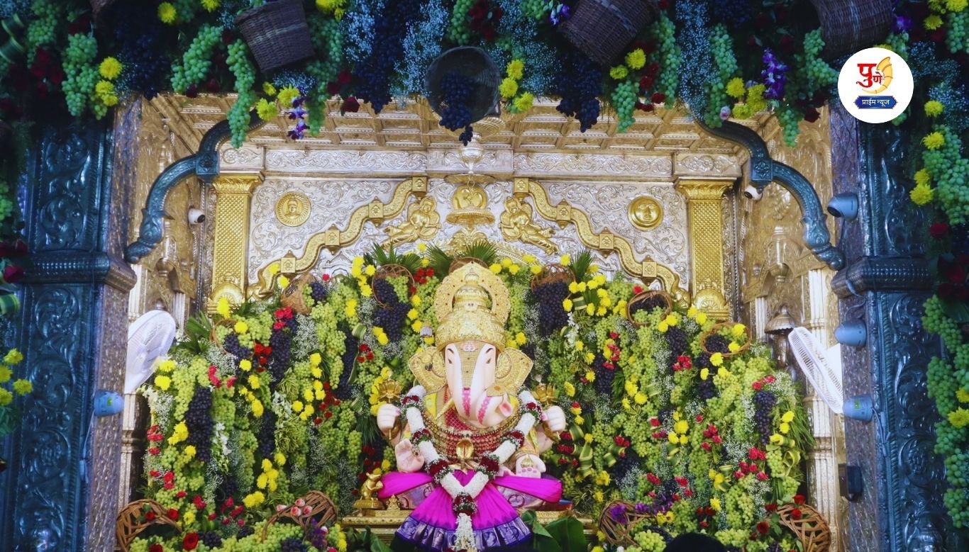 Dagdusheth Ganpati