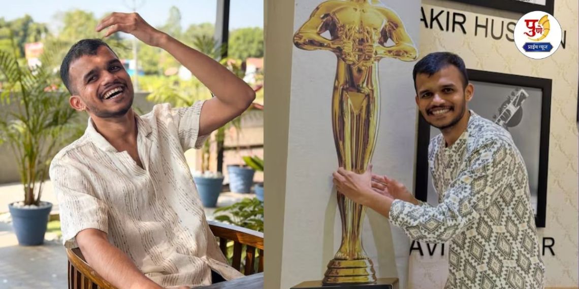 Reel Star Arun Tupe: Made millions of fans cry... "That" secret of Arun Tupe's death finally revealed? Relatives gave shocking information