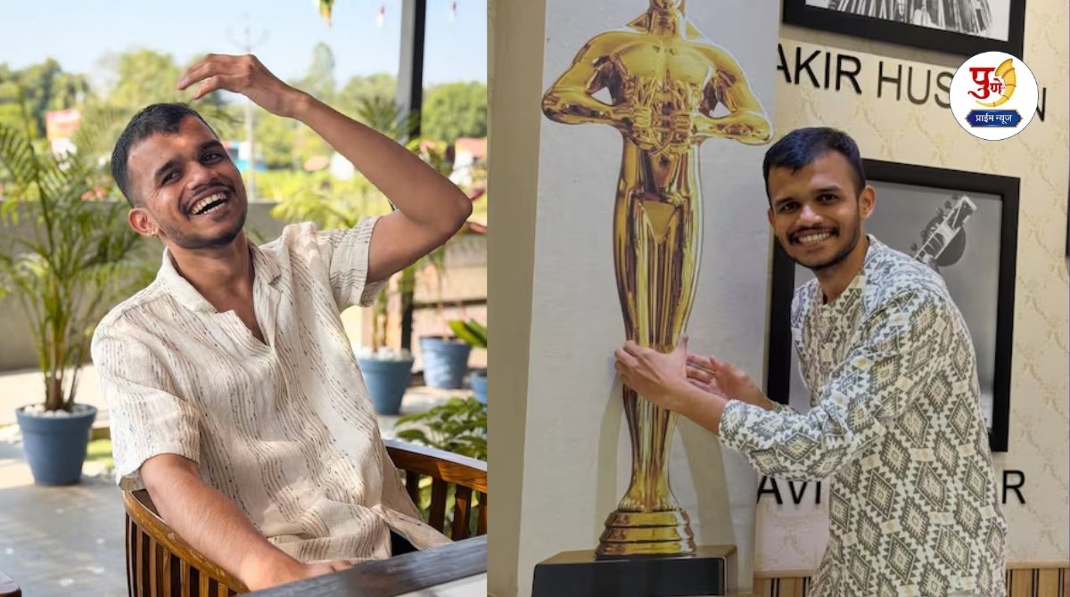 Reel Star Arun Tupe: Made millions of fans cry... "That" secret of Arun Tupe's death finally revealed? Relatives gave shocking information