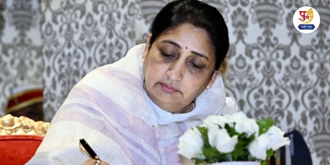 Sunetra Pawar: Deputy Chief Minister Sunetra Pawar elected unopposed as the president of Malegaon Sugar Factory, a new innings begins in the cooperative...