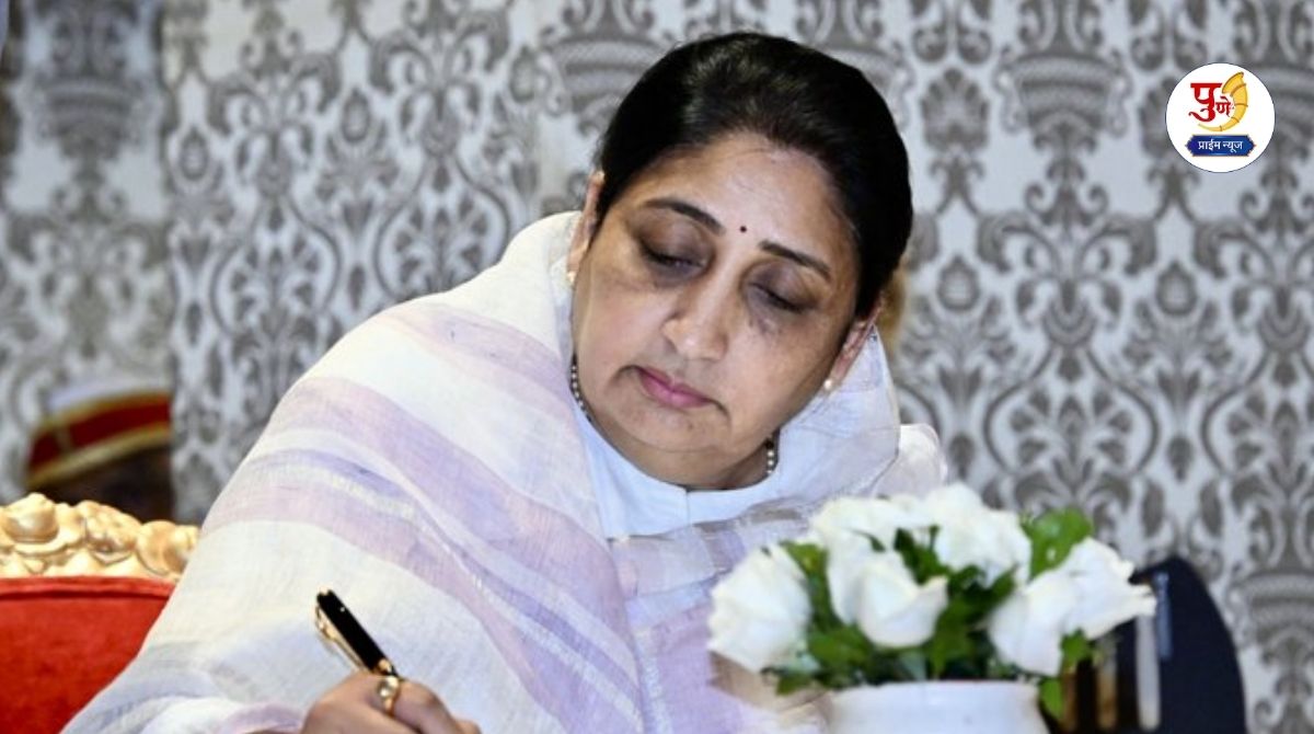 Sunetra Pawar: Deputy Chief Minister Sunetra Pawar elected unopposed as the president of Malegaon Sugar Factory, a new innings begins in the cooperative...