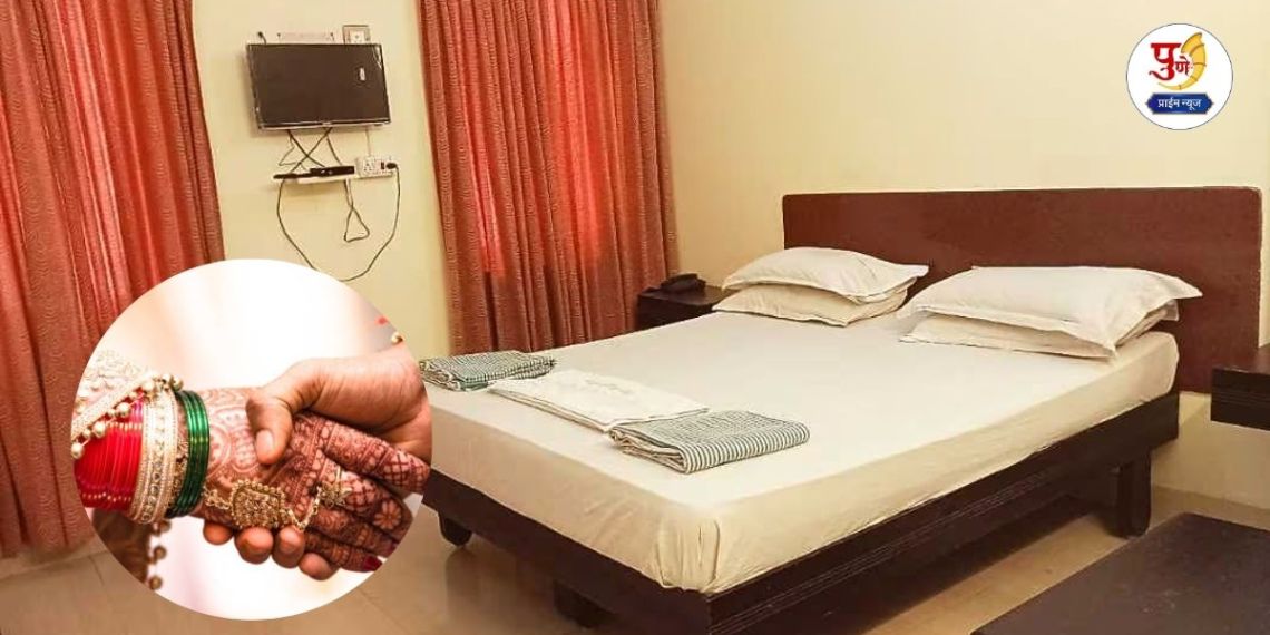 Crime News: He lured a married woman into a love trap by gaining friendship and trust on Instagram; took her to a lodge and had repeated sexual intercourse and then a terrible incident happened