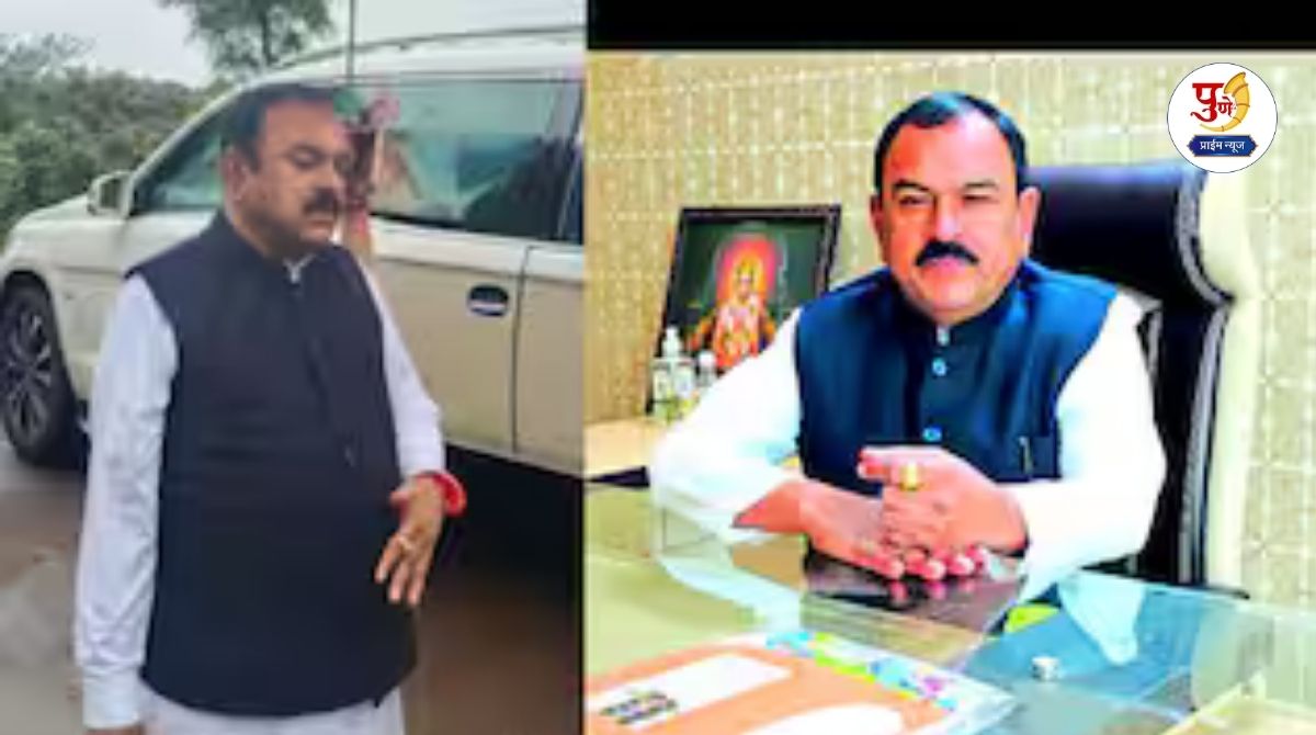 Ashok Kharat Case: Worshiping cow horns, giving musk to people, guns were fired at us; New charges against Ashok Kharat.