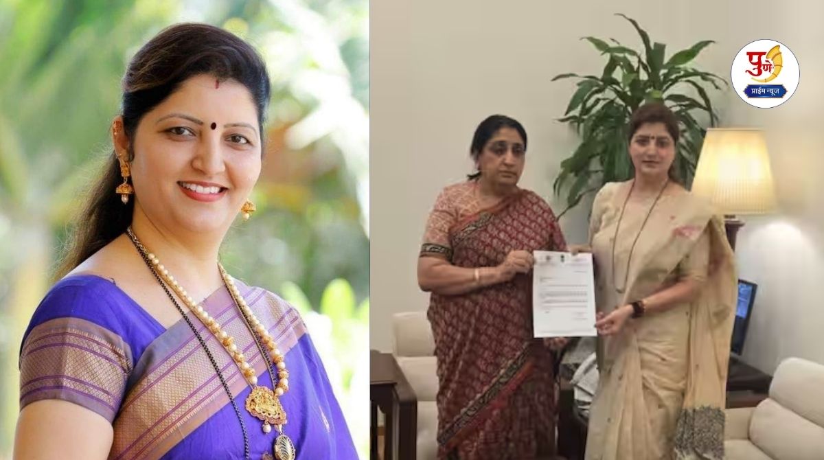 Rupali Chakankar Resignation: Rupali Chakankar abruptly resigns as the chairperson of the State Women's Commission after the Chief Minister's order.