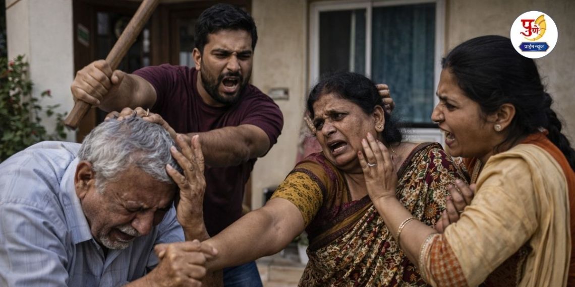 Pune News, Punytil news, punyatil batmya, pune crime, pune today, पुणे बातम्या, पुण्यातील ठळक बातम्या, आजच्या ठळक बातम्या, pune viral News, crime news, pune prime news, पुणे प्राईम न्यूज, pune latest news, pune marathi news, pune marathi batmya, Punyatil news