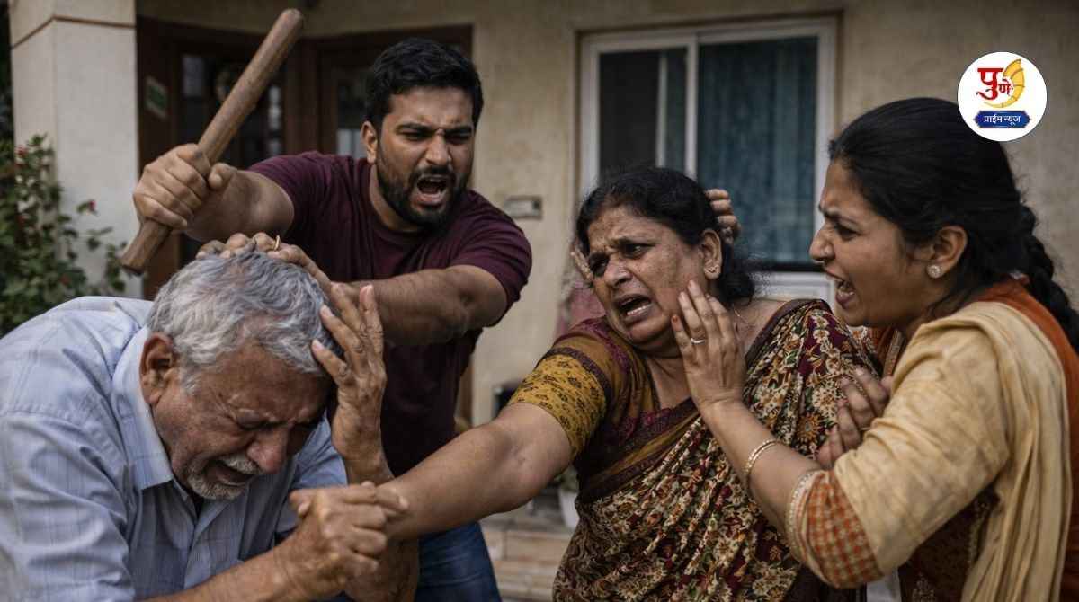 Pune News, Punytil news, punyatil batmya, pune crime, pune today, पुणे बातम्या, पुण्यातील ठळक बातम्या, आजच्या ठळक बातम्या, pune viral News, crime news, pune prime news, पुणे प्राईम न्यूज, pune latest news, pune marathi news, pune marathi batmya, Punyatil news