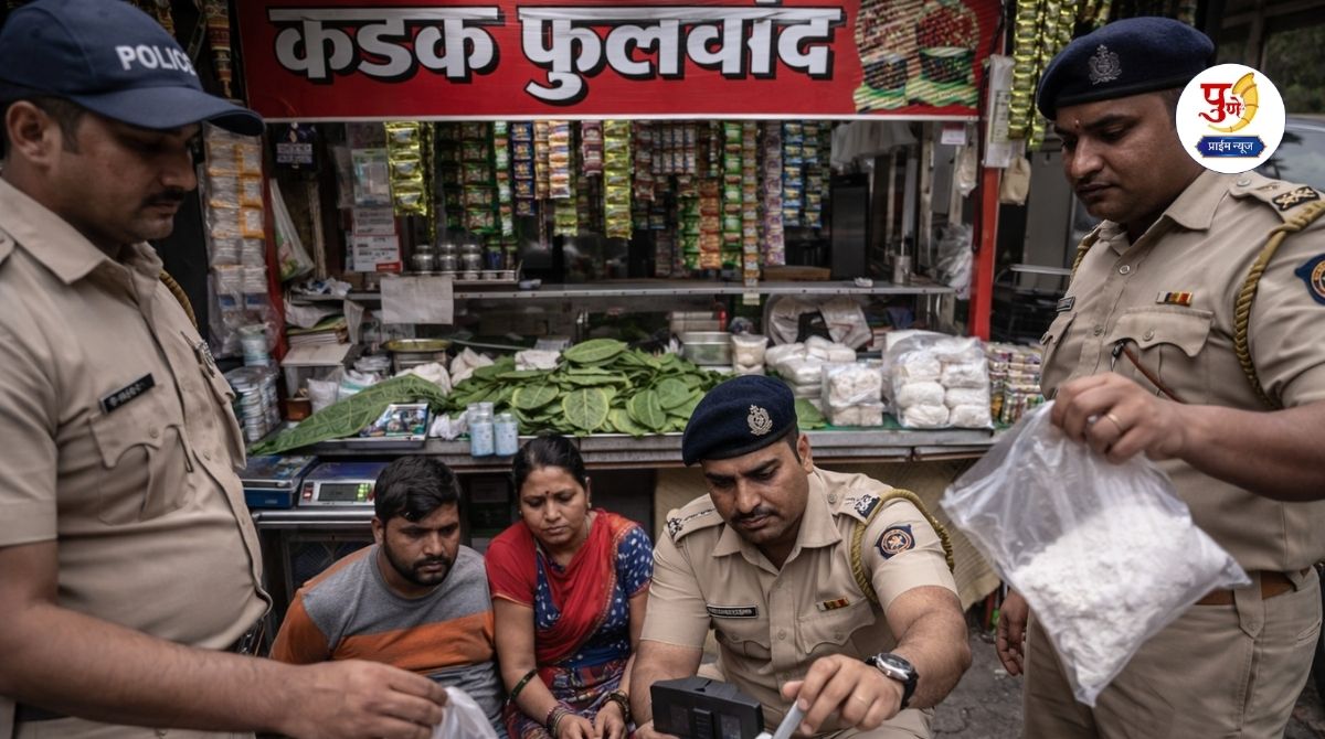Pune Crime: Beware! Do you also eat paan? In Pune, intoxicating powder is being put in the leaves; You get dizzy after eating the leaves and...
