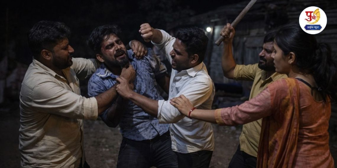 Crime News: 'I don't want to come to the onion poha program' Terrible thing happened to the young man after he refused to see the girl; Three people met him on the road and...