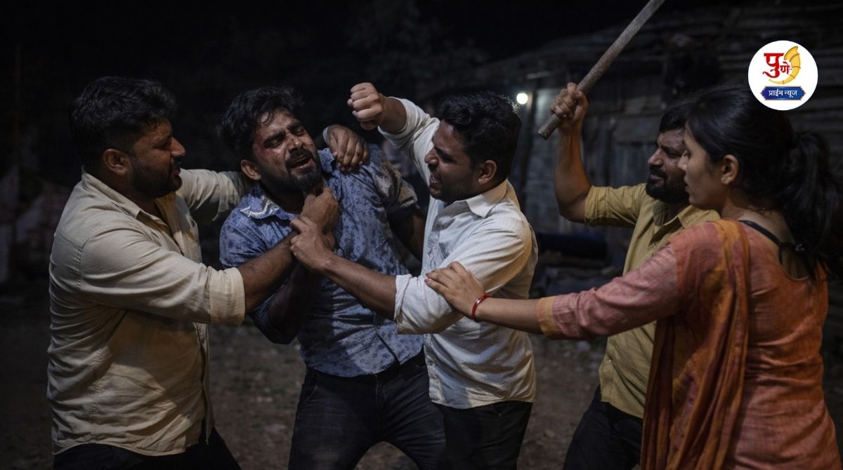 Crime News: 'I don't want to come to the onion poha program' Terrible thing happened to the young man after he refused to see the girl; Three people met him on the road and...