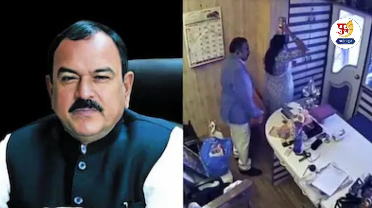 Ashok Kharat Viral Videos: Direct "jail" if you share videos of victims in the Ashok Kharat case! SIT's final warning to social media influencers and portals