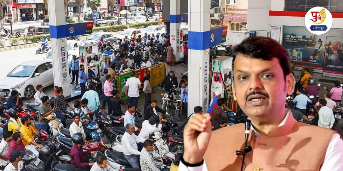Devendra Fadnavis: Will there be another lockdown in India? Chief Minister Devendra Fadnavis gave big information; said 'India has fuel reserves.....
