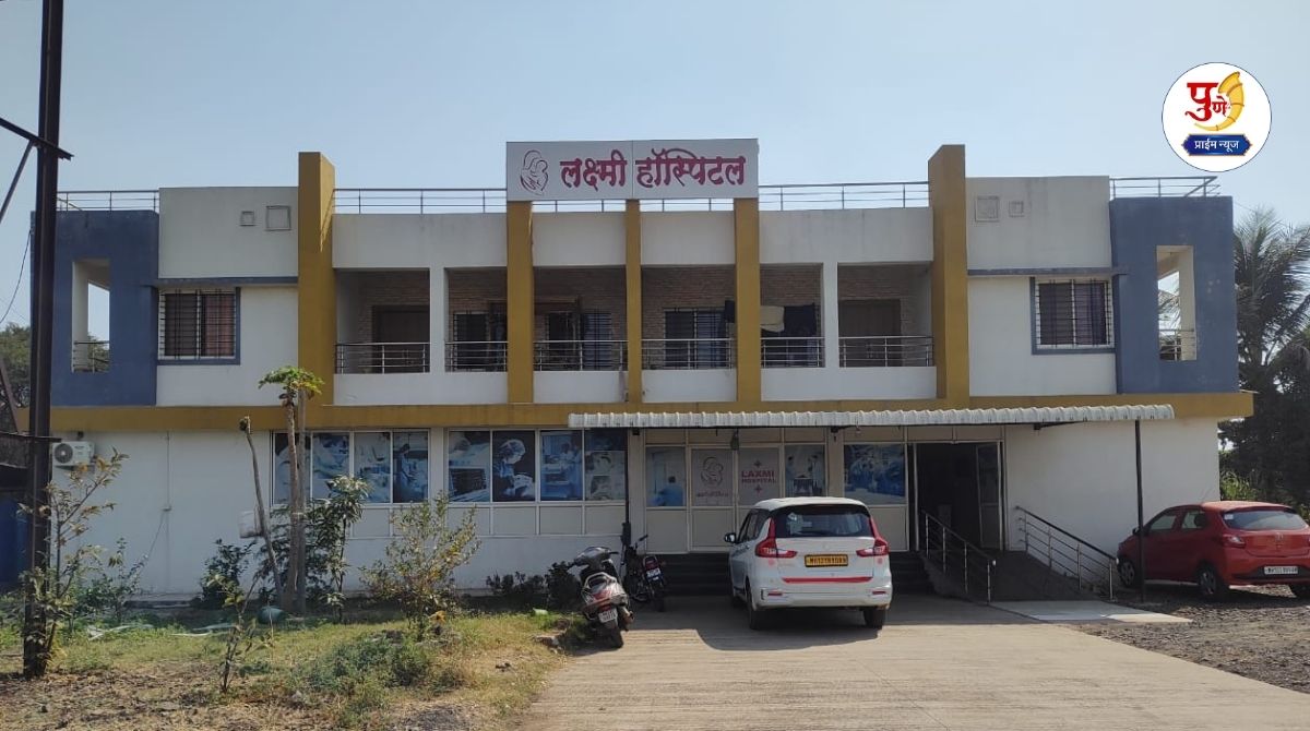 Electricity theft worth Rs 4.29 lakhs exposed at Lakshmi Hospital; Mahavitaran's flying squad takes action